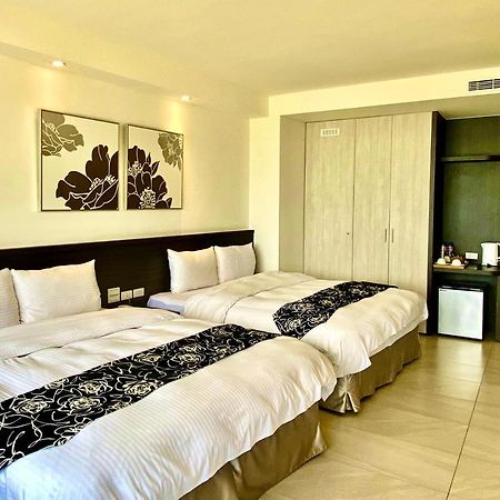 Ming Yue Hu Hotel Yuchi Zewnętrze zdjęcie