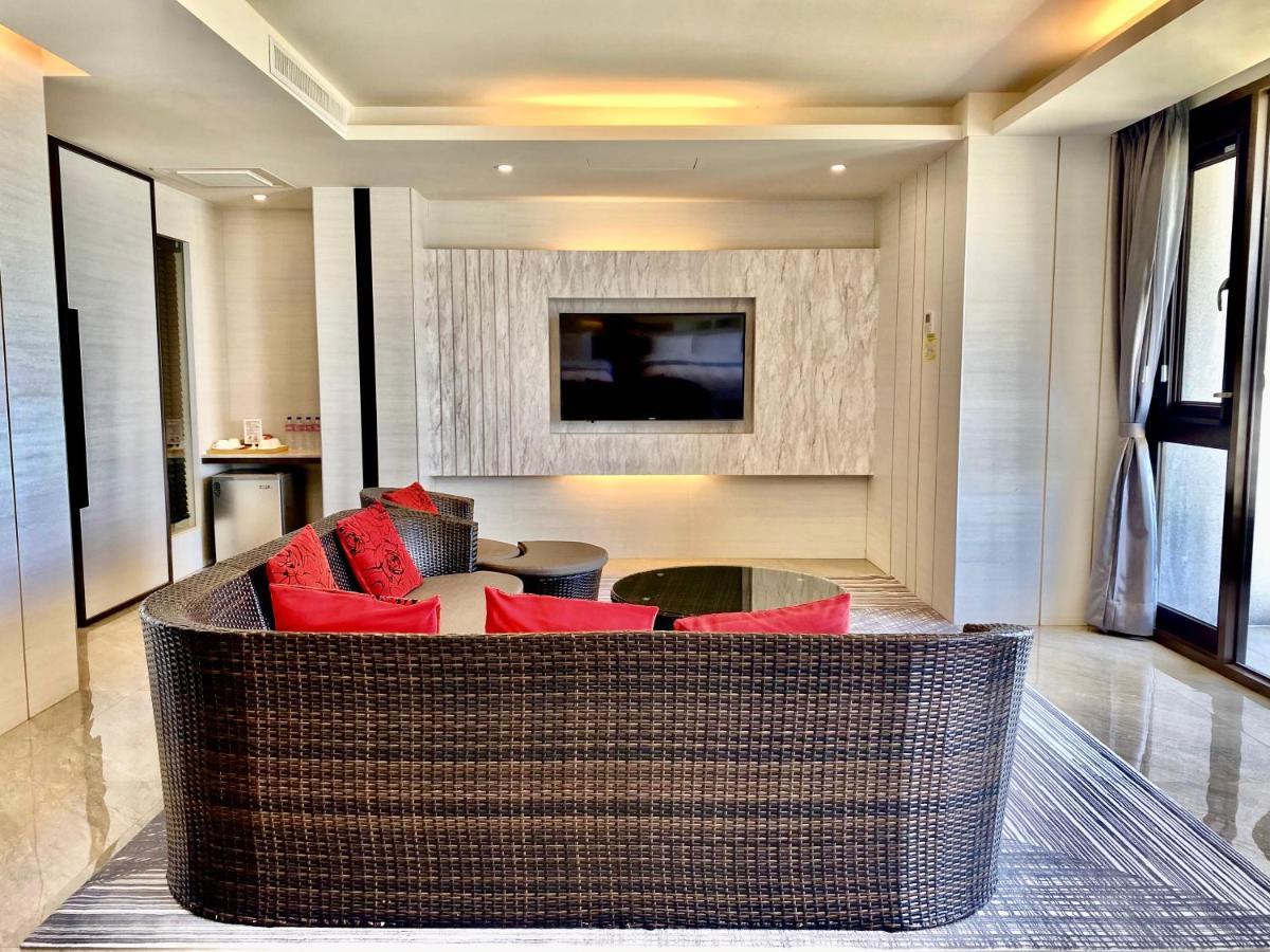 Ming Yue Hu Hotel Yuchi Zewnętrze zdjęcie