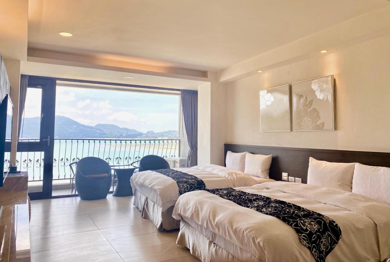 Ming Yue Hu Hotel Yuchi Zewnętrze zdjęcie