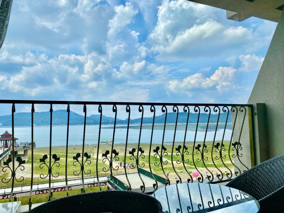 Ming Yue Hu Hotel Yuchi Zewnętrze zdjęcie