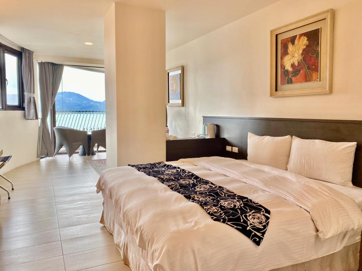 Ming Yue Hu Hotel Yuchi Zewnętrze zdjęcie