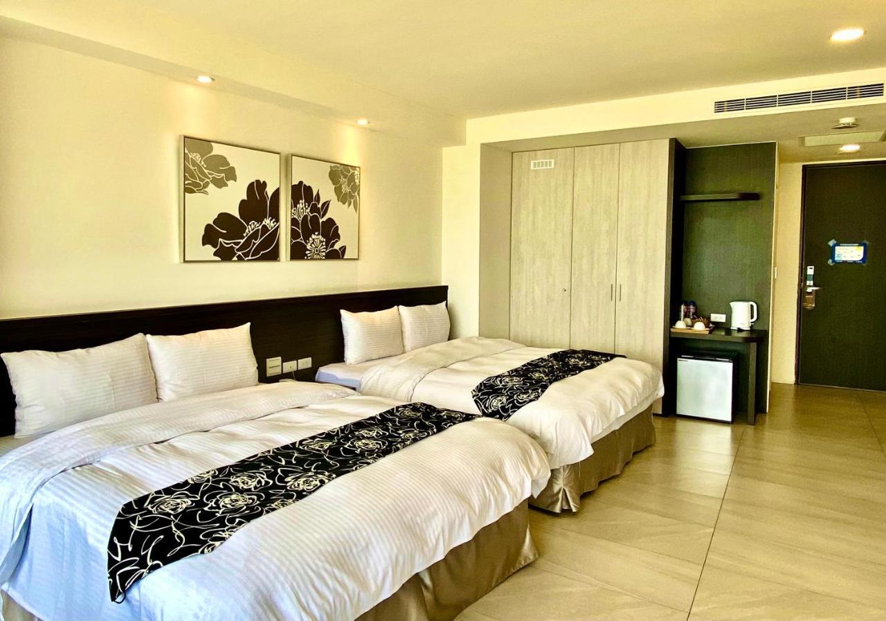 Ming Yue Hu Hotel Yuchi Zewnętrze zdjęcie