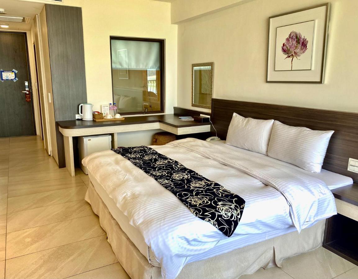 Ming Yue Hu Hotel Yuchi Zewnętrze zdjęcie