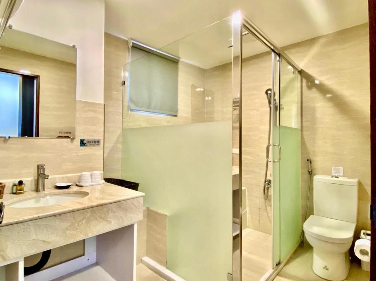 Ming Yue Hu Hotel Yuchi Zewnętrze zdjęcie