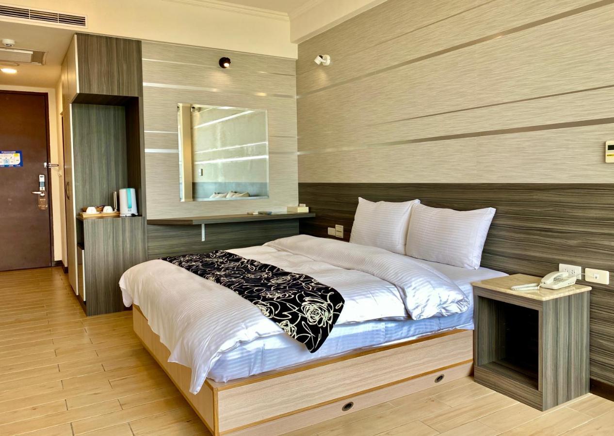 Ming Yue Hu Hotel Yuchi Zewnętrze zdjęcie