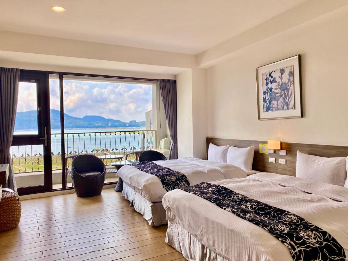 Ming Yue Hu Hotel Yuchi Zewnętrze zdjęcie