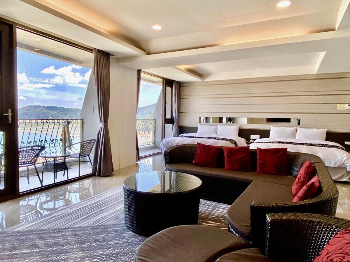 Ming Yue Hu Hotel Yuchi Zewnętrze zdjęcie