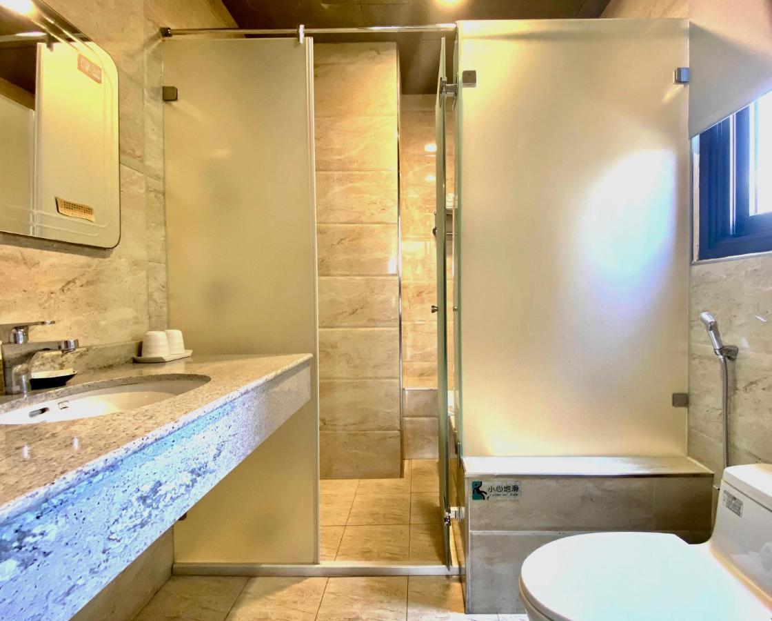 Ming Yue Hu Hotel Yuchi Zewnętrze zdjęcie