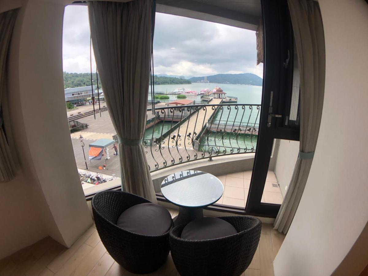 Ming Yue Hu Hotel Yuchi Zewnętrze zdjęcie