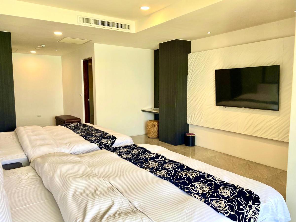 Ming Yue Hu Hotel Yuchi Zewnętrze zdjęcie