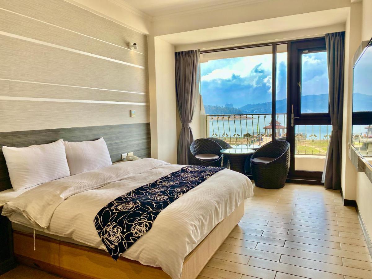 Ming Yue Hu Hotel Yuchi Zewnętrze zdjęcie