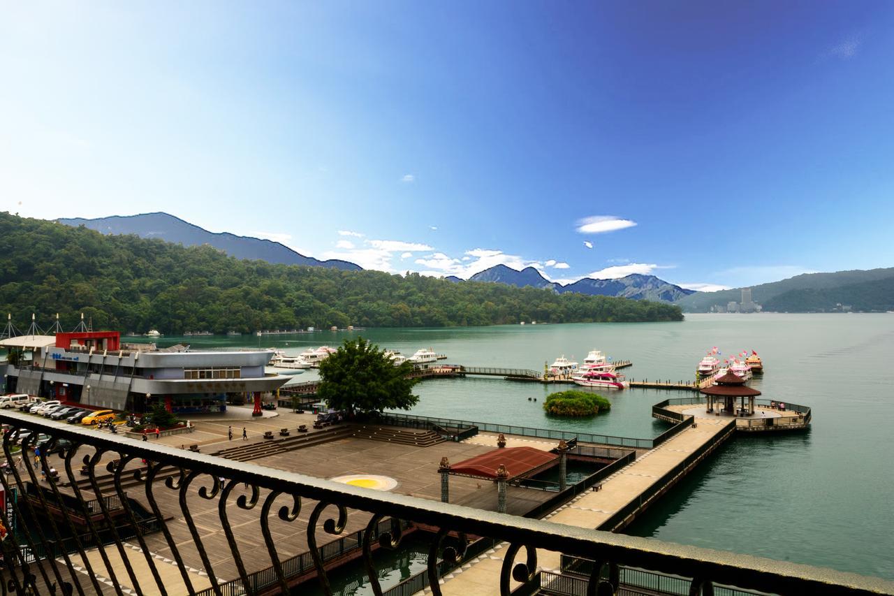 Ming Yue Hu Hotel Yuchi Zewnętrze zdjęcie