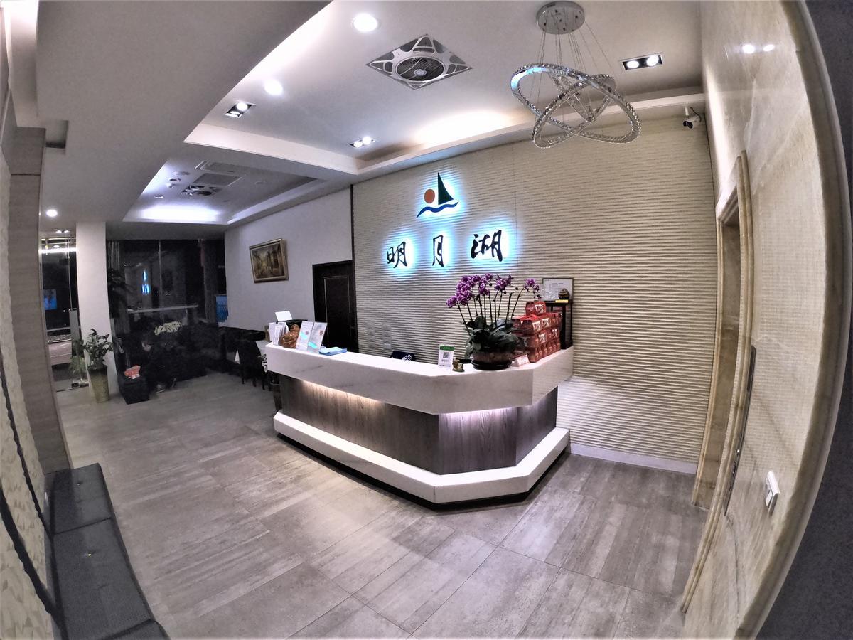 Ming Yue Hu Hotel Yuchi Zewnętrze zdjęcie